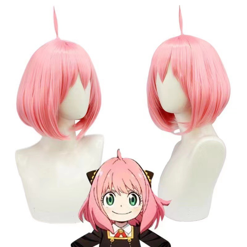 Anime Cosplay Anya - Cosplay Anime Spy x Family Anya