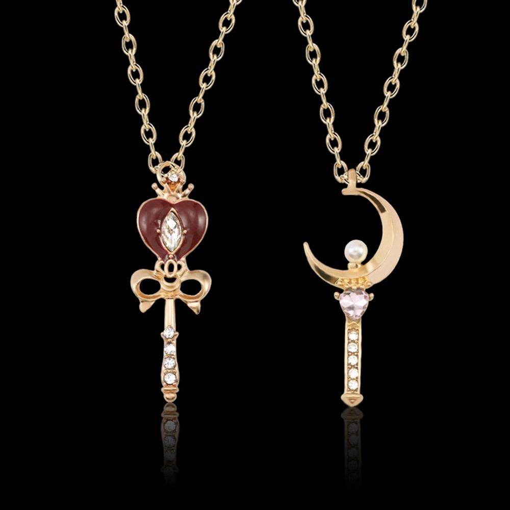 Sailor Moon Wand - Anime für Seemann Mond liebevolle Zauberstab