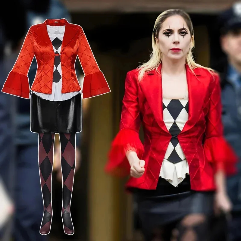 Anime Harley Quinn Cosplay - ABC123Anime Neuer Film Suicide Harley Kostüm