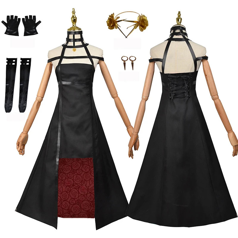 Anime Cosplay Anya - Anime Spy X Familie Cosplay Kostüm