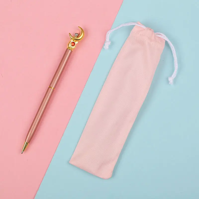 Sailor Moon Wand - Sailor Moon Metall-Kugelschreiber Kreativer Japanischer Mädchenhafter
