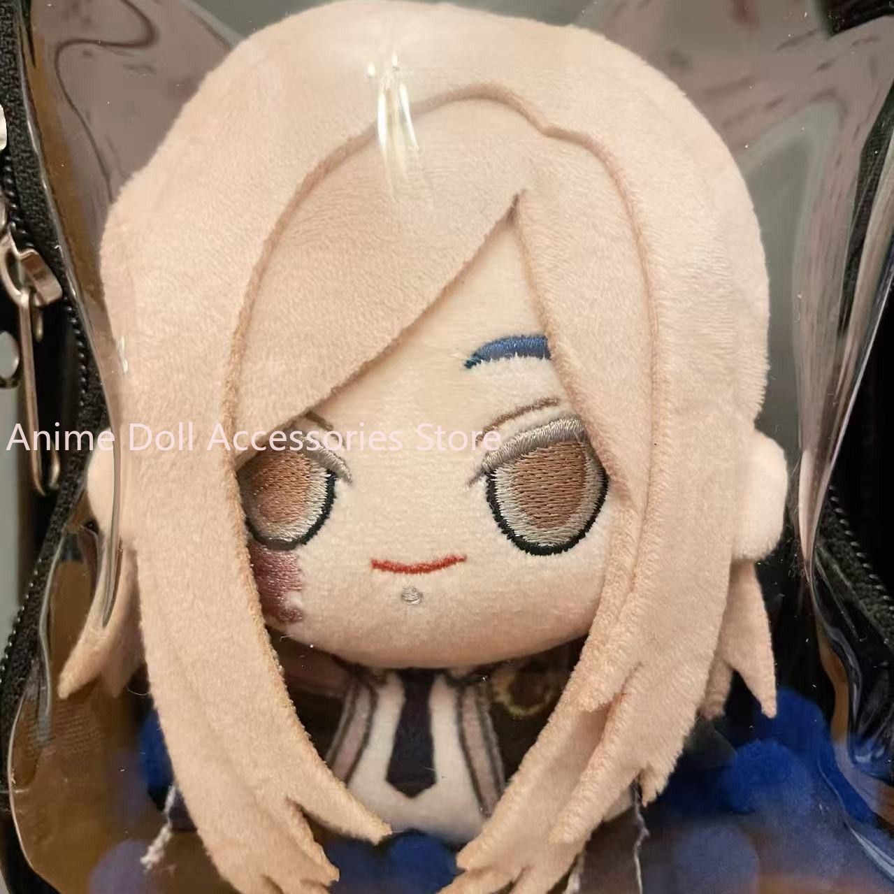 Anime Cosplay Sus - 10CM Gachiakuta Tamsy Caines Kawaii Plüsch-Anime-Figur