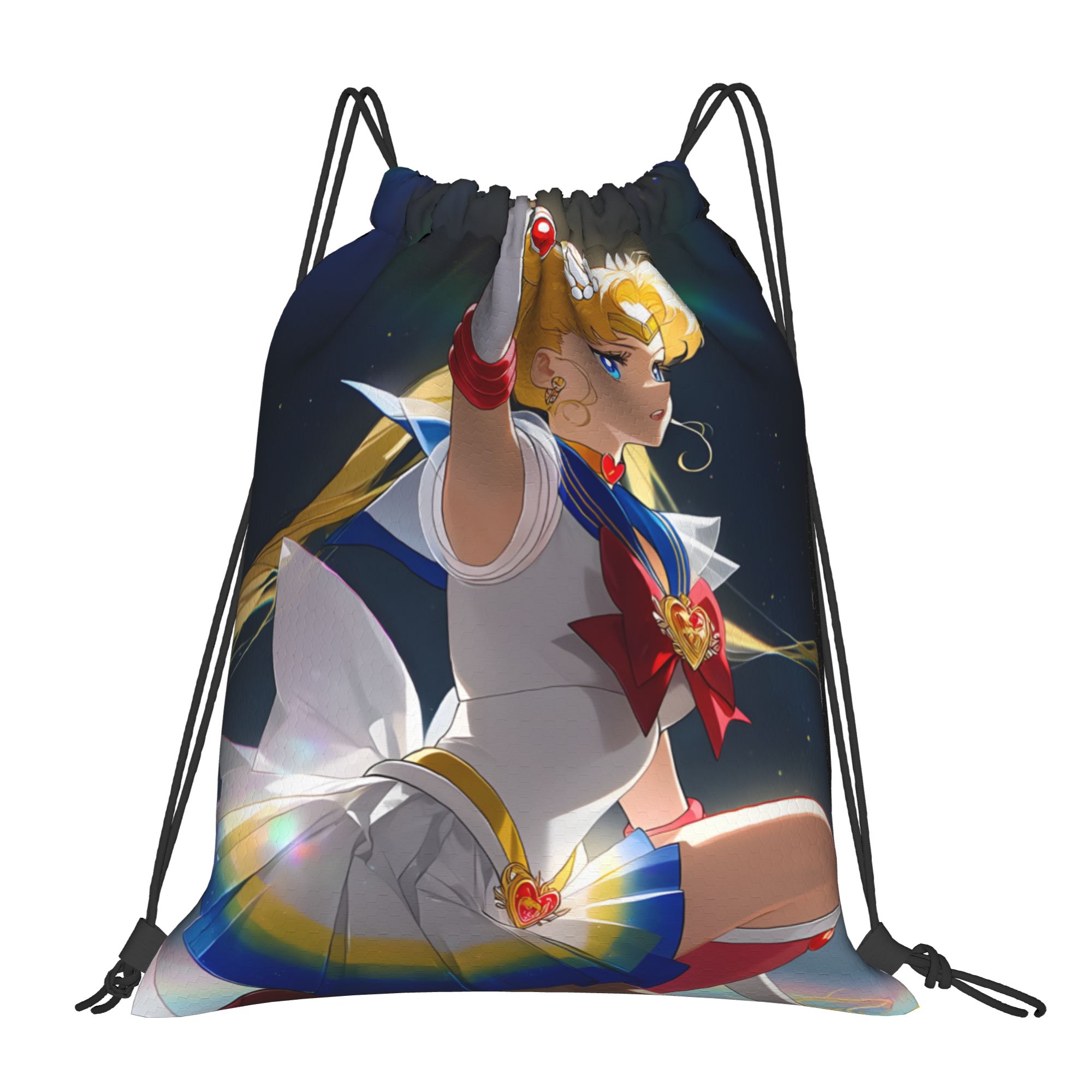 Sailor Moon Wand - 1 Stück Usagi mit Zauberstab Sailor