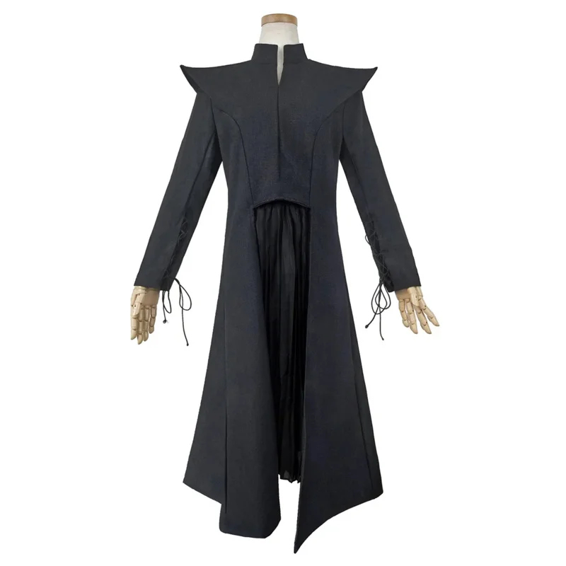 Anime Cosplay Girl With Black Hair - 2026 Game of Season 7 Daenerys