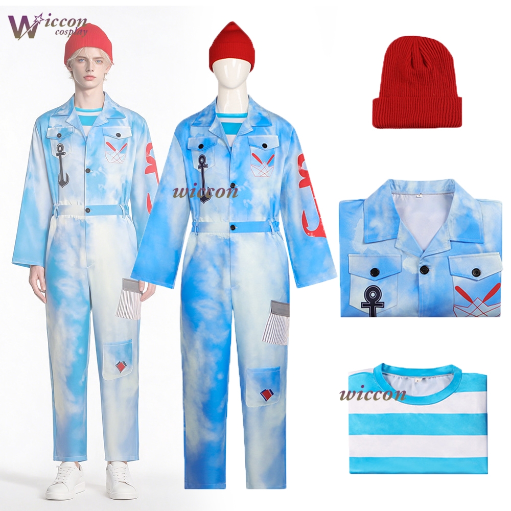 Anime Cosplay Outfits Male - YNot Cos 2026 Film Descendants S5