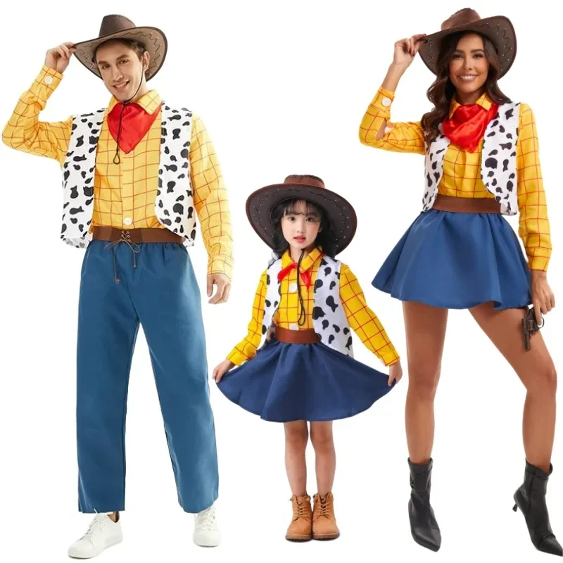 Anime Cosplay Ideas For Couples - Halloween Paar Familie Cosplay Idee Kostüm