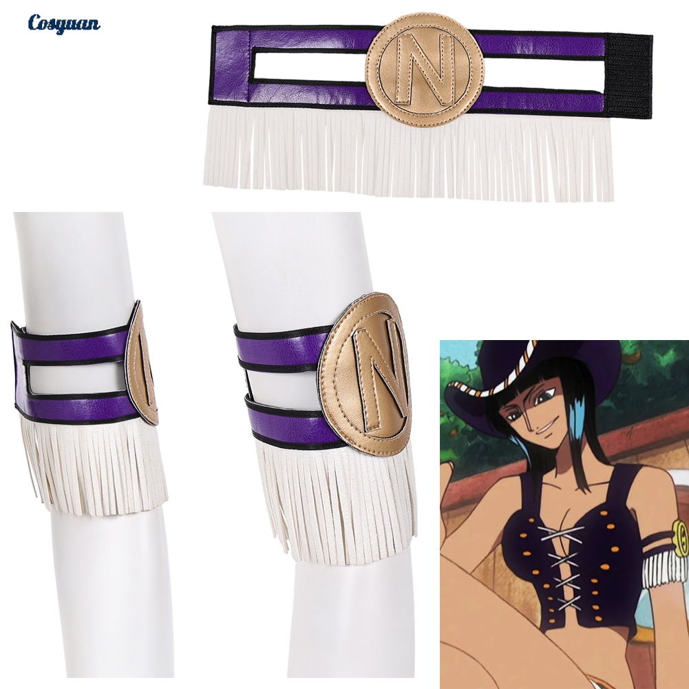 Anime Cosplay Robin - 2026 Live-Action-TV-Piraten-Cosplay Nico Robin Armschutz-Requisiten Zubehör