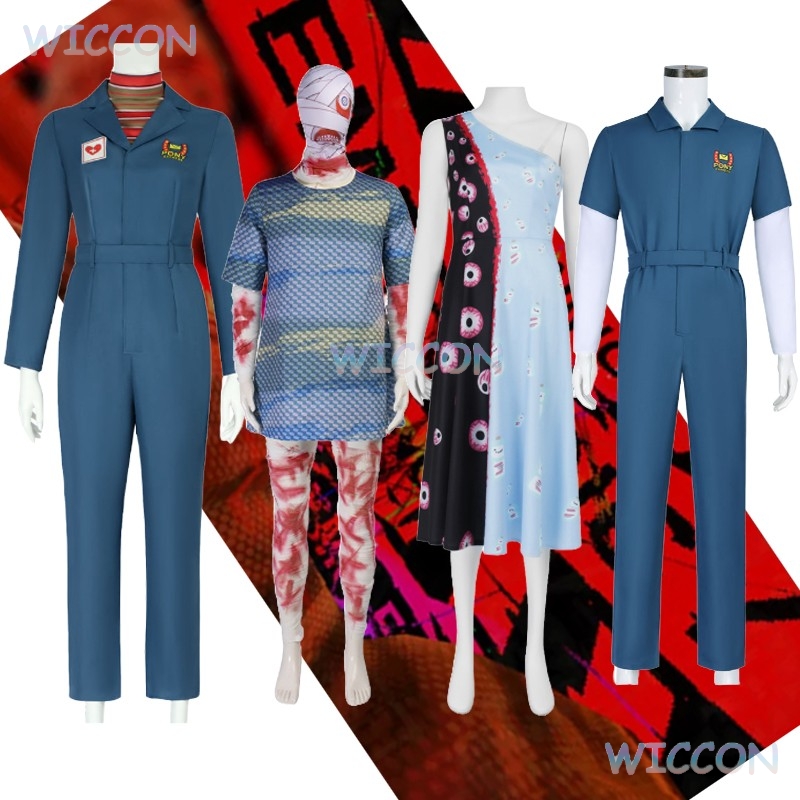 Anime Cosplay Anya - [YiNuo Store] Anya Cosplay Kostüm Kapitän