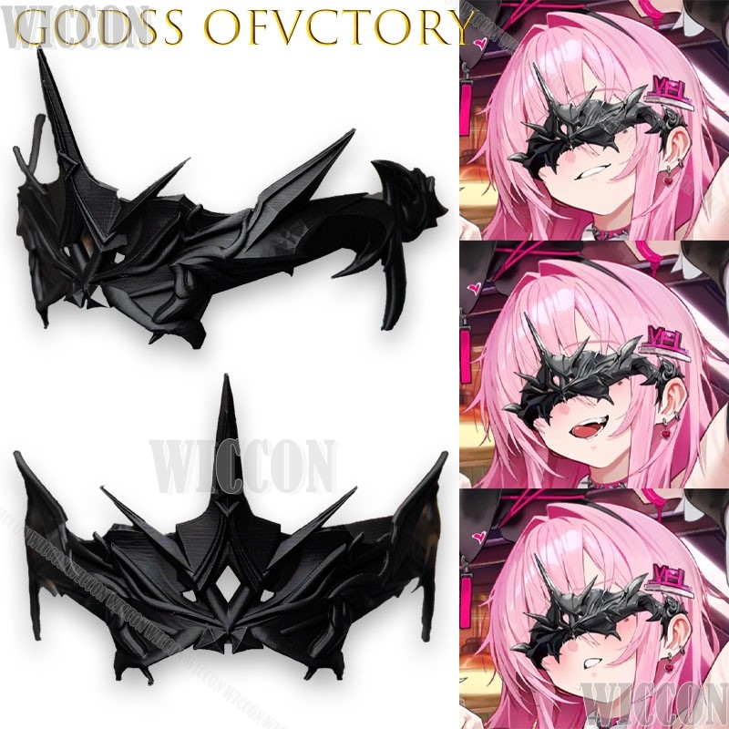Anime Cosplay Nearby - Samt VicGodd Cosplay Requisite Hasenmädchen Gesichtsmaske