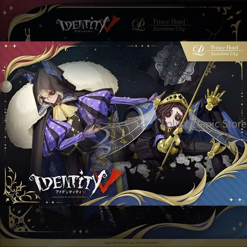 Anime Cosplay Sus - Identity Ⅴ Luchino Diruse Priesterin Ithaqua