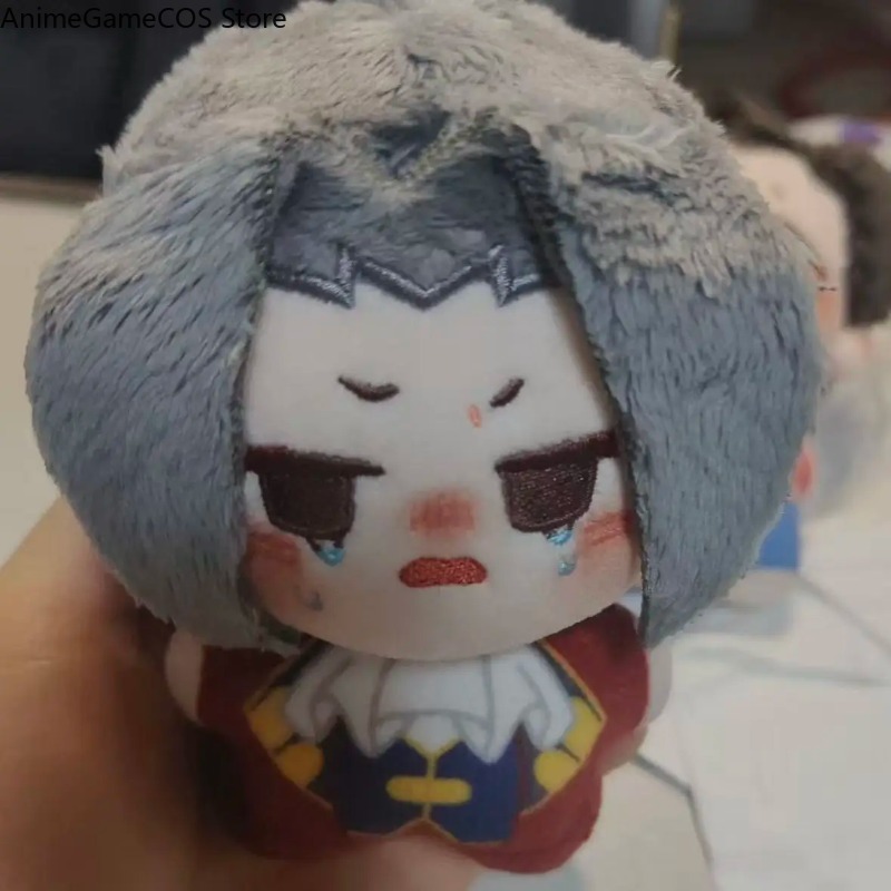 Anime Doll Cosplay - Anime Ace Attorney Miles Edgeworth 10CM