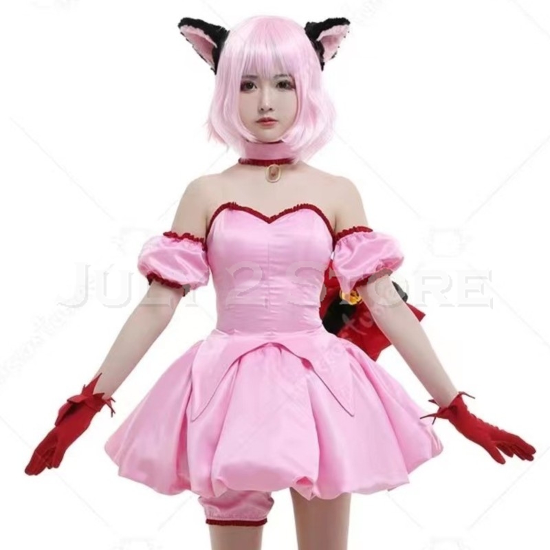 Anime Cosplay Nurse - Halloween Kostüm Tokyo Mew Mew Anime