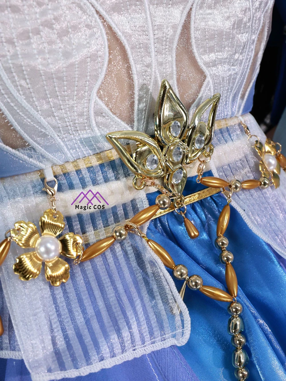 Quality Anime Cosplay - Halloween-Party Karnevals-Uniform Zubehör Comic Con Hochwertige