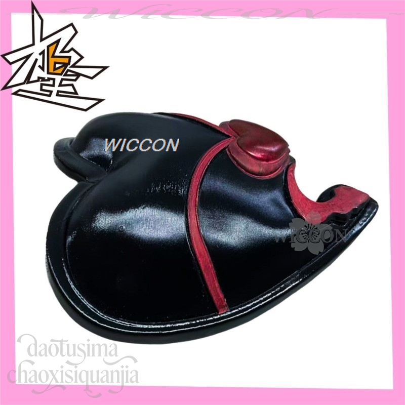 Anime Cosplay With Mask - Anime Alien Stage Zombie Stage Cosplay