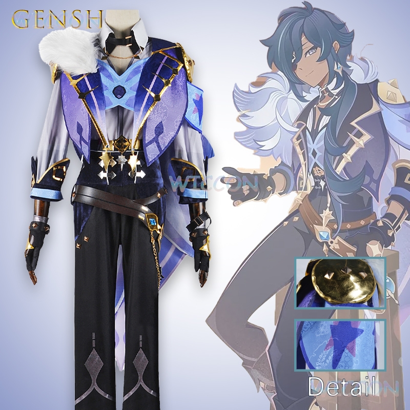 Anime Cosplay Outfits Male - ‌ ‌ ‌ ‌ ‌ ‌