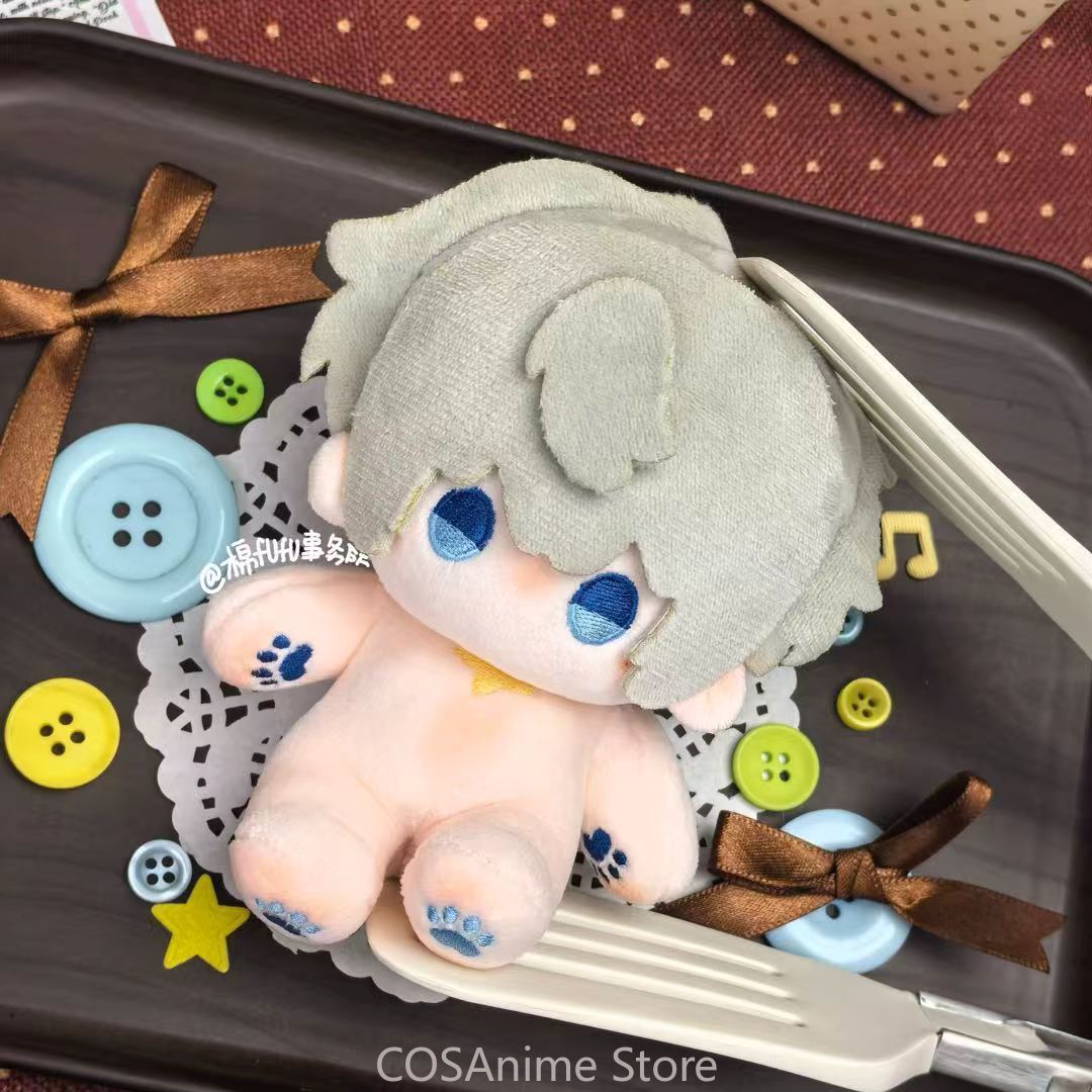 Anime Doll Cosplay - Love and Deepspace Xavier 10cm Anime