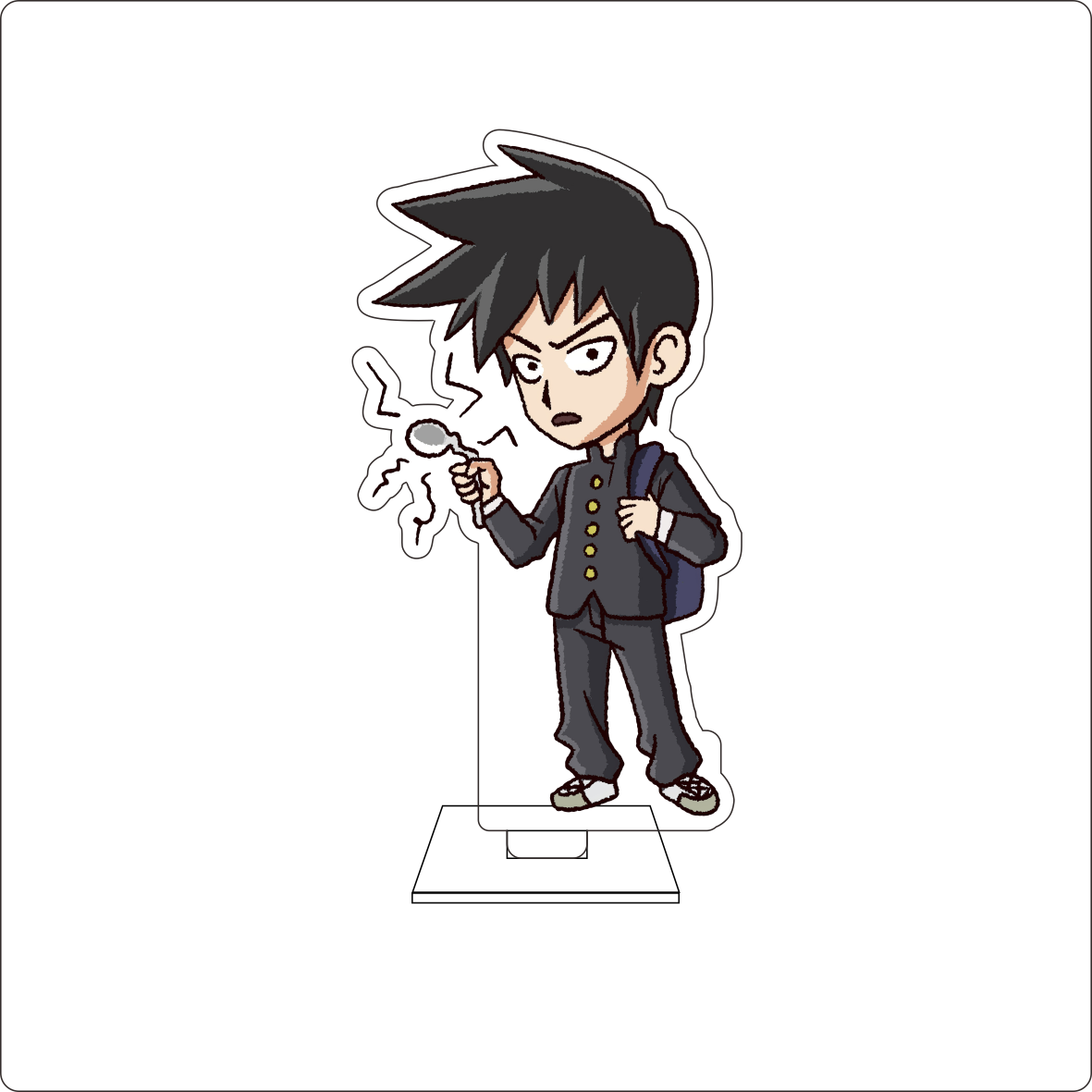 10CM Anime Mobu Saiko Hyaku Co – Anime Cosplay Sus Bewertung und Preis