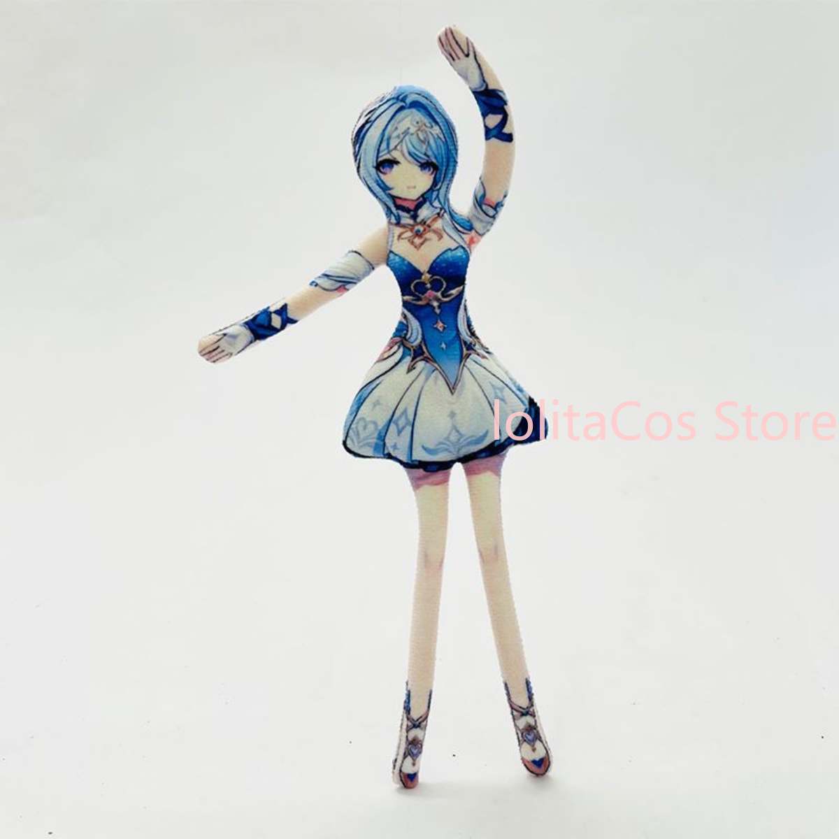Genshin Impact Anastasya Odett – Anime Doll Cosplay Bewertung und Preis