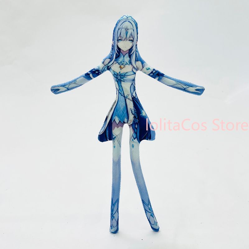Genshin Impact Anastasya Odett – Anime Doll Cosplay Bewertung und Preis