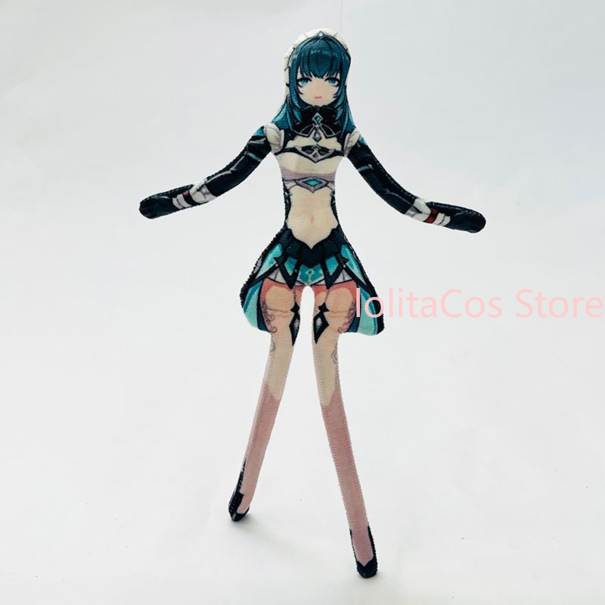 Genshin Impact Anastasya Odett – Anime Doll Cosplay Bewertung und Preis