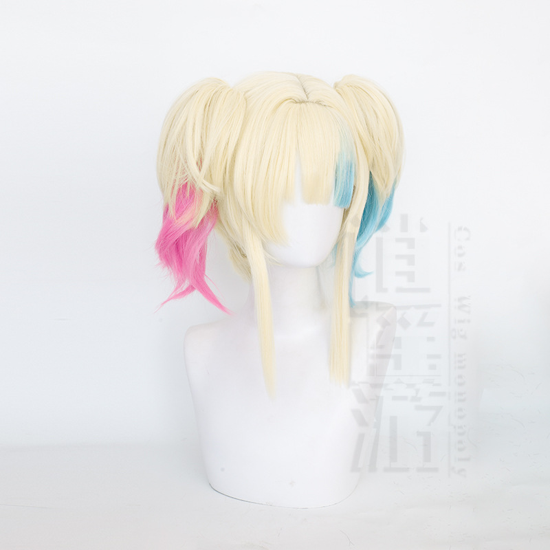 Suicide Squad: Isekai Harley Q – Anime Harley Quinn Cosplay Bewertung und Preis