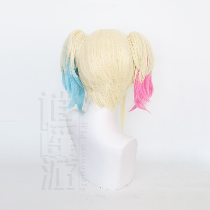 Suicide Squad: Isekai Harley Q – Anime Harley Quinn Cosplay Bewertung und Preis