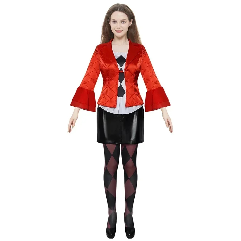 ABC123Anime Neuer Film Suicide – Anime Harley Quinn Cosplay Bewertung und Preis