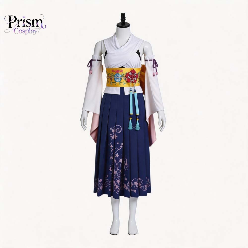 Final Fantasy Ten Yuna Summone – Quality Anime Cosplay Bewertung und Preis