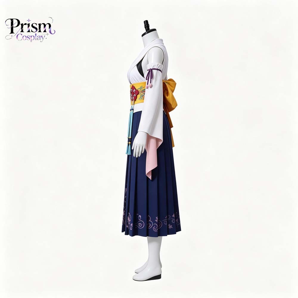 Final Fantasy Ten Yuna Summone – Quality Anime Cosplay Bewertung und Preis