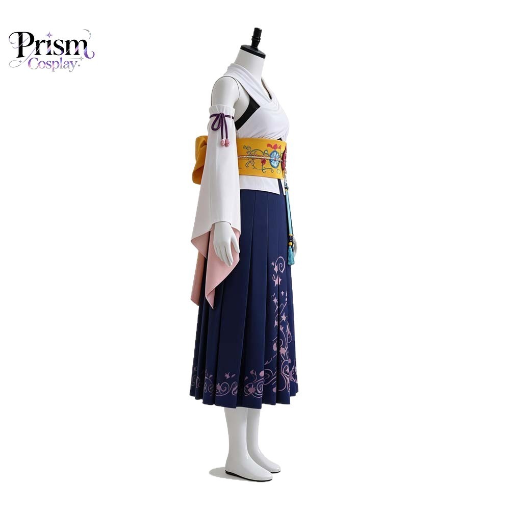 Final Fantasy Ten Yuna Summone – Quality Anime Cosplay Bewertung und Preis
