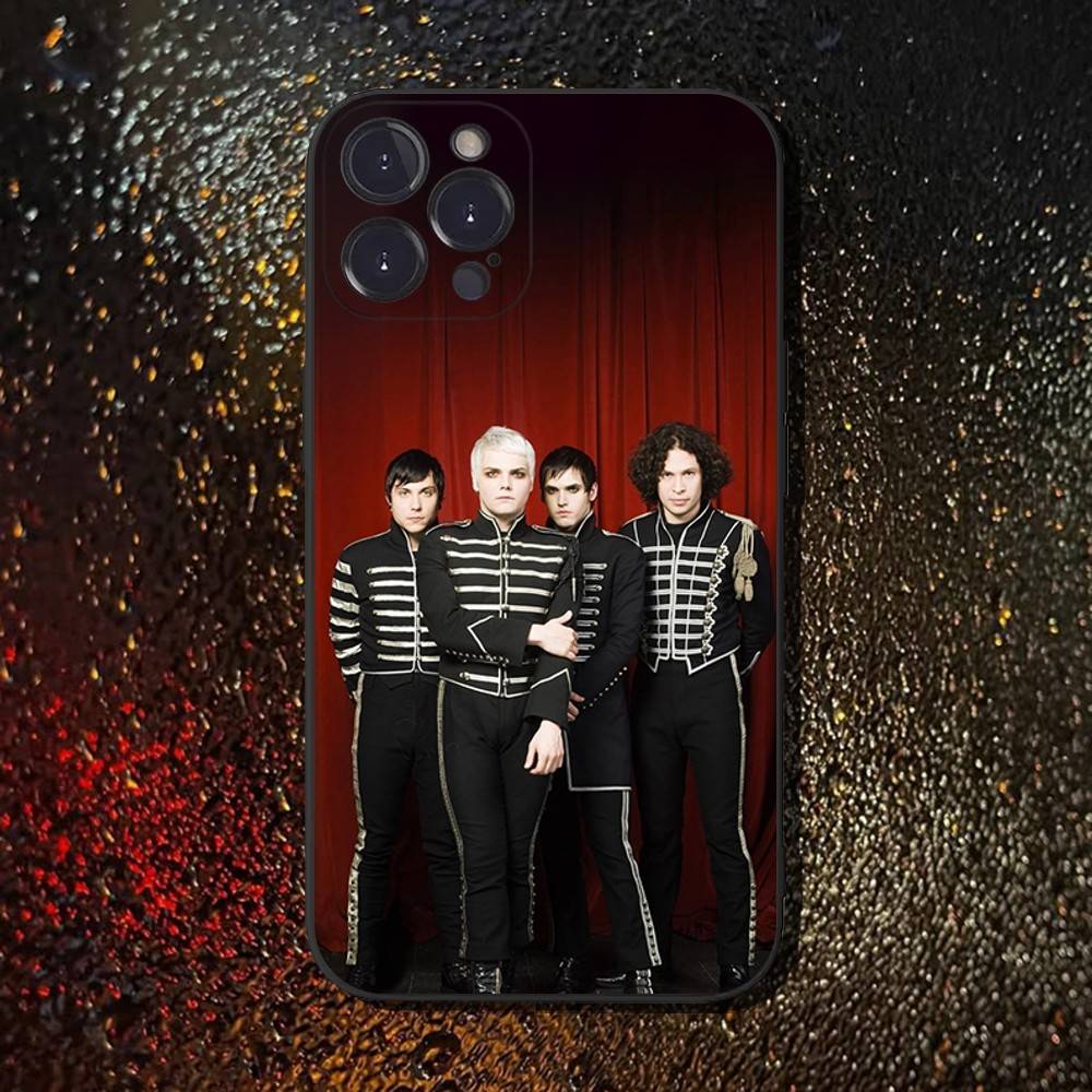 My C-Chemical Romance MCR Hand – Anime Cosplay Romance Bewertung und Preis