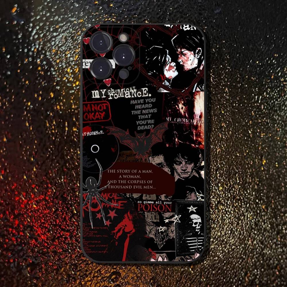 My C-Chemical Romance MCR Hand – Anime Cosplay Romance Bewertung und Preis