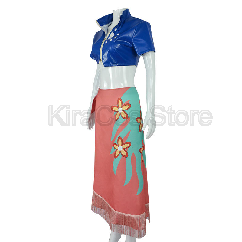 Anime Nicoo Robin Cosplay Kost – Anime Cosplay Robin Bewertung und Preis