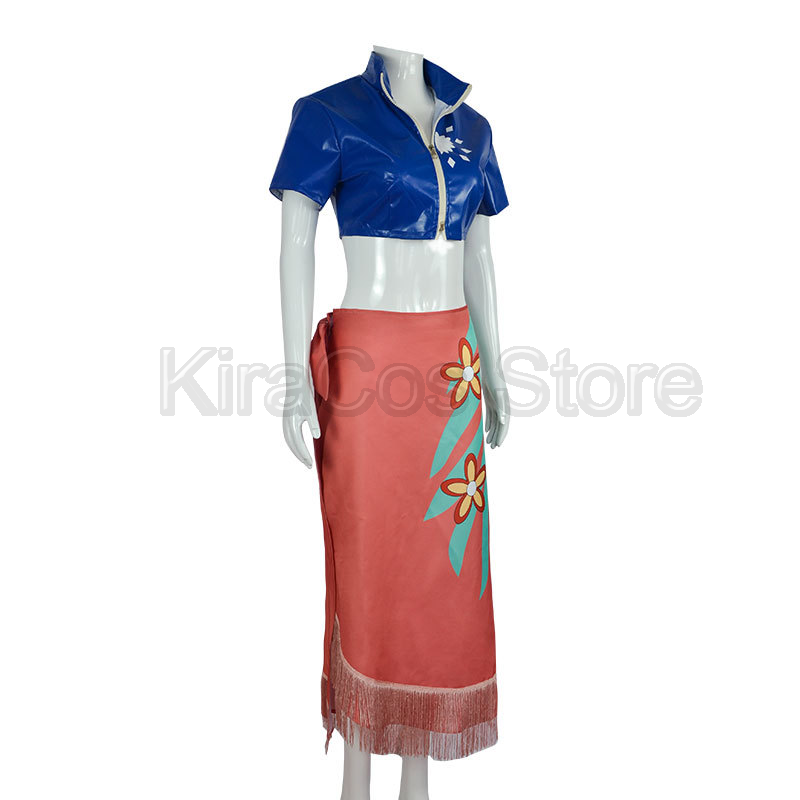 Anime Nicoo Robin Cosplay Kost – Anime Cosplay Robin Bewertung und Preis