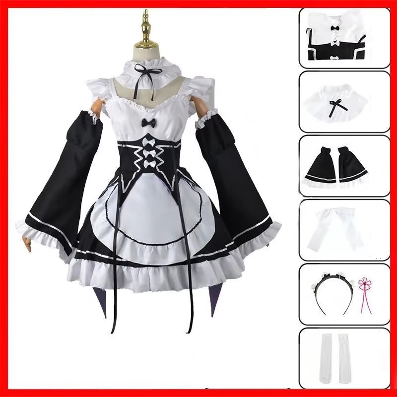 Anime Re:Zero Kara Hajimeru Is – Re Zero Rem Wig Bewertung und Preis
