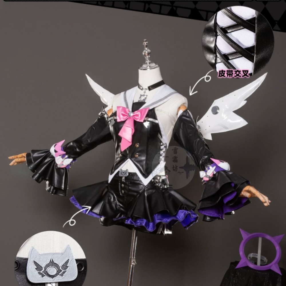 Zenless Zone Zero Nangong Yu D – Quality Anime Cosplay Bewertung und Preis