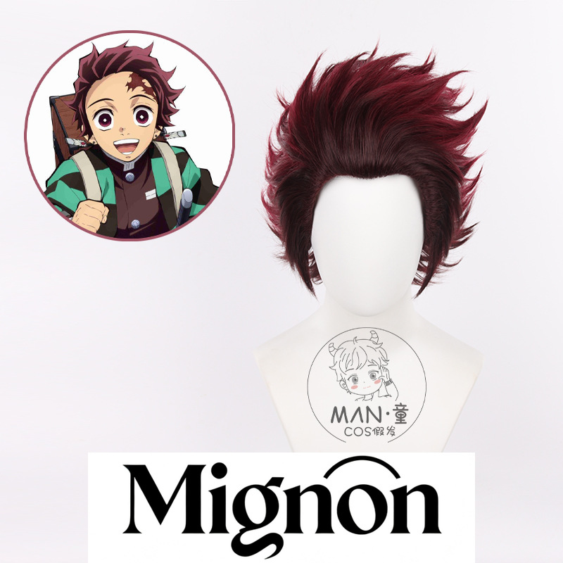 Demon Slayer Tanjiro Kamado Co – Anime Cosplay Tanjiro Bewertung und Preis