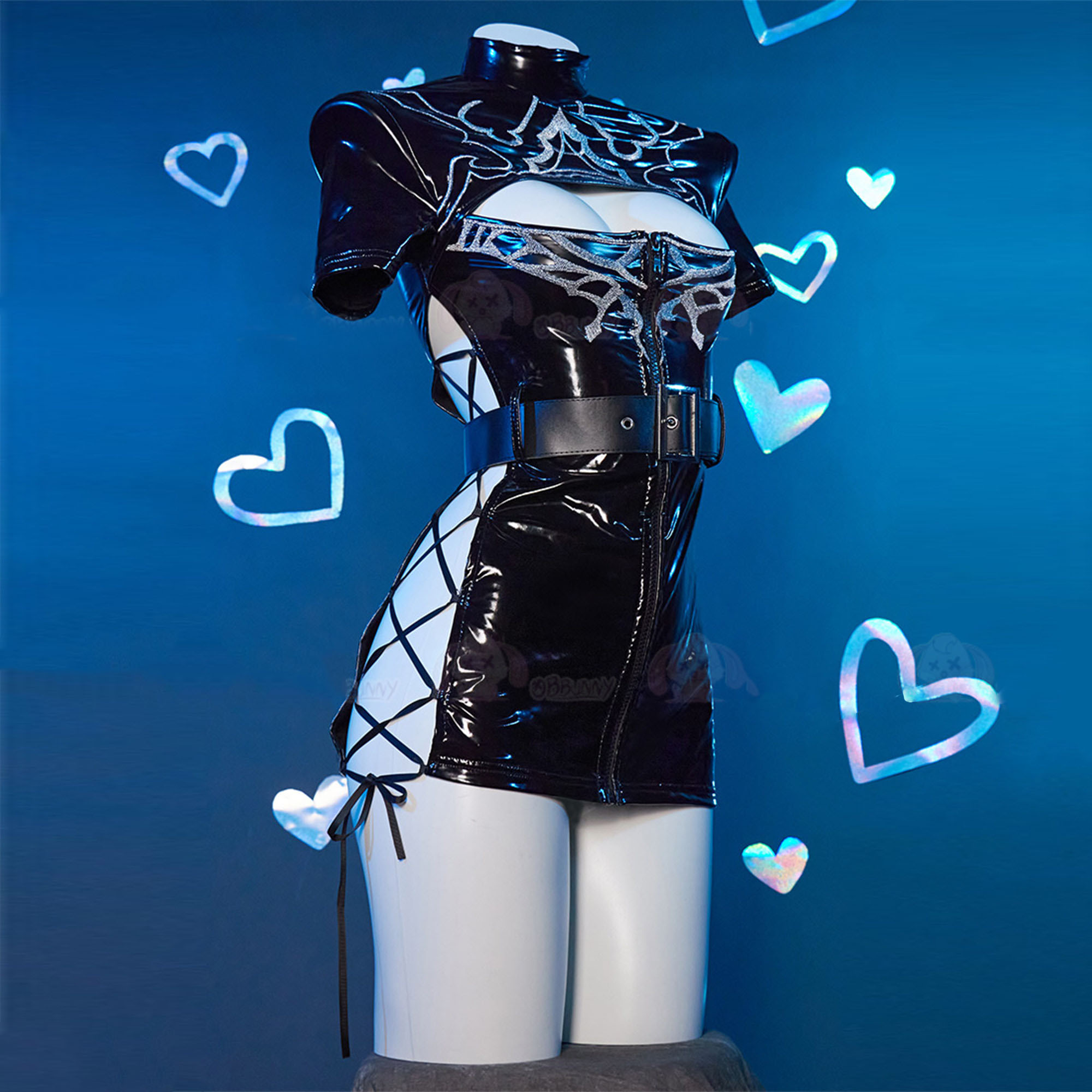 NieR:Automata 2B Cosplay Kostü – Anime Cosplay Nurse Bewertung und Preis