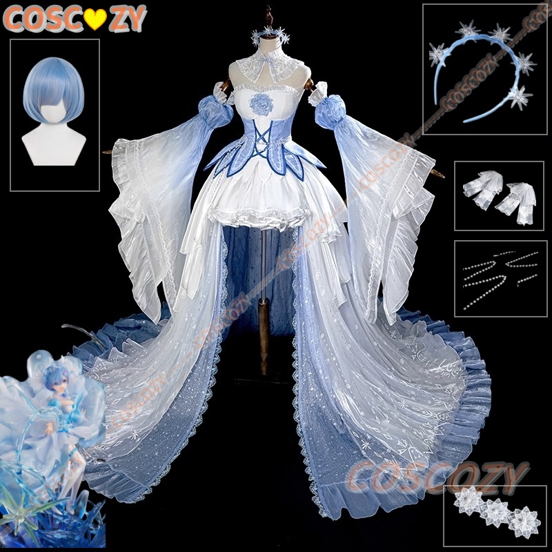 Re:Life in A Different World F – Re Zero Rem Wig Bewertung und Preis