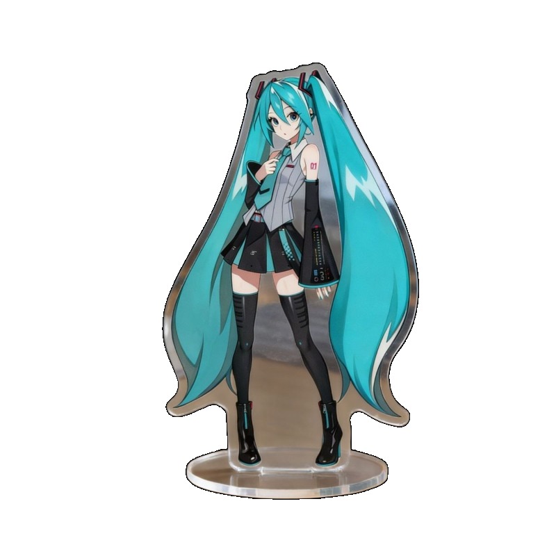 Hatsune Miku 10cm Acryl-Stände – Anime Cosplay In Japan Bewertung und Preis