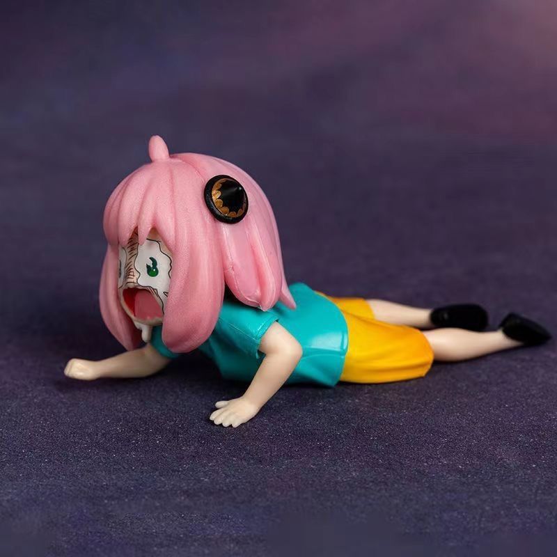 Spy x Family Anya Autohalterun – Anime Cosplay Anya Bewertung und Preis