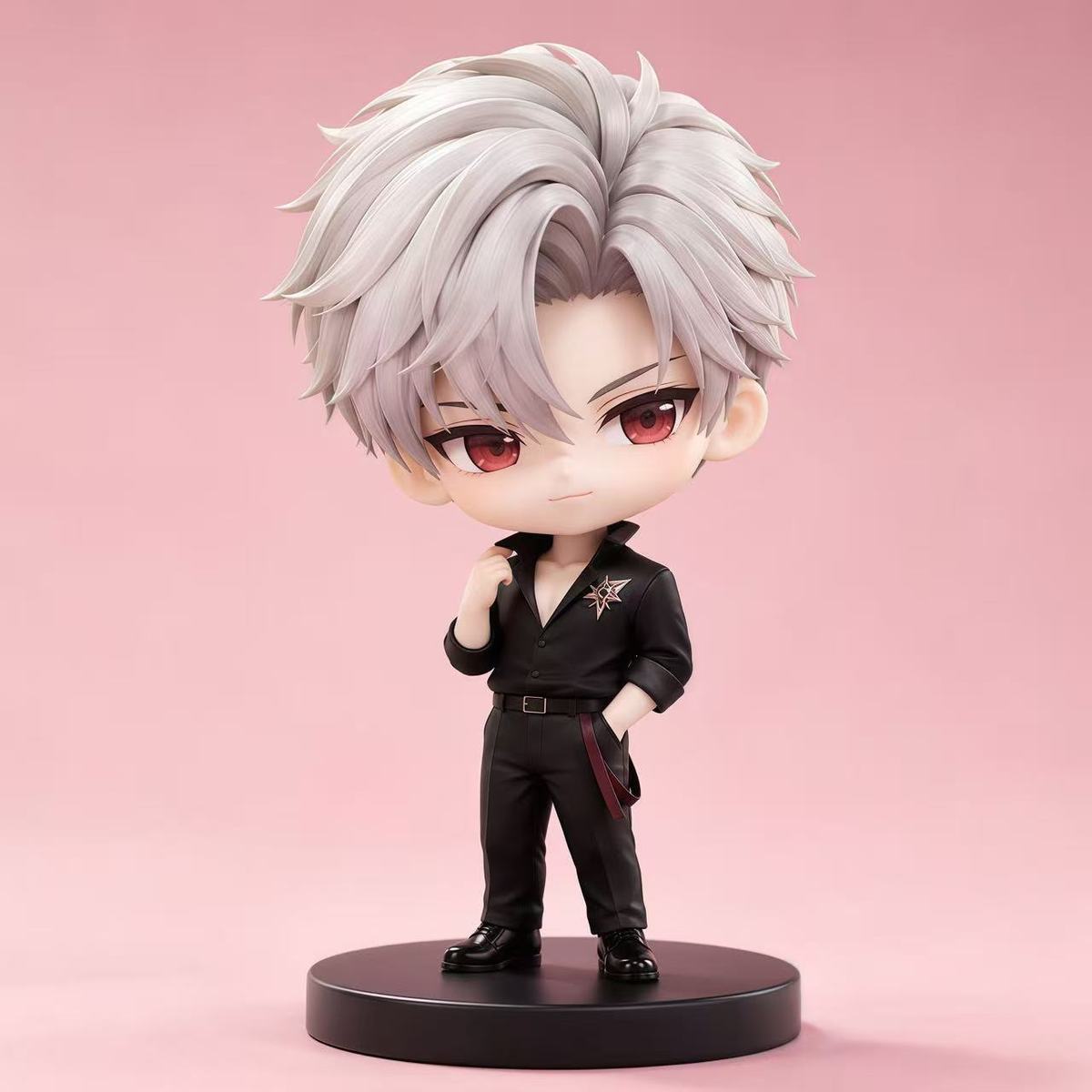 Anime Love and Deepspace Sylus – Anime Cosplay Sus Bewertung und Preis