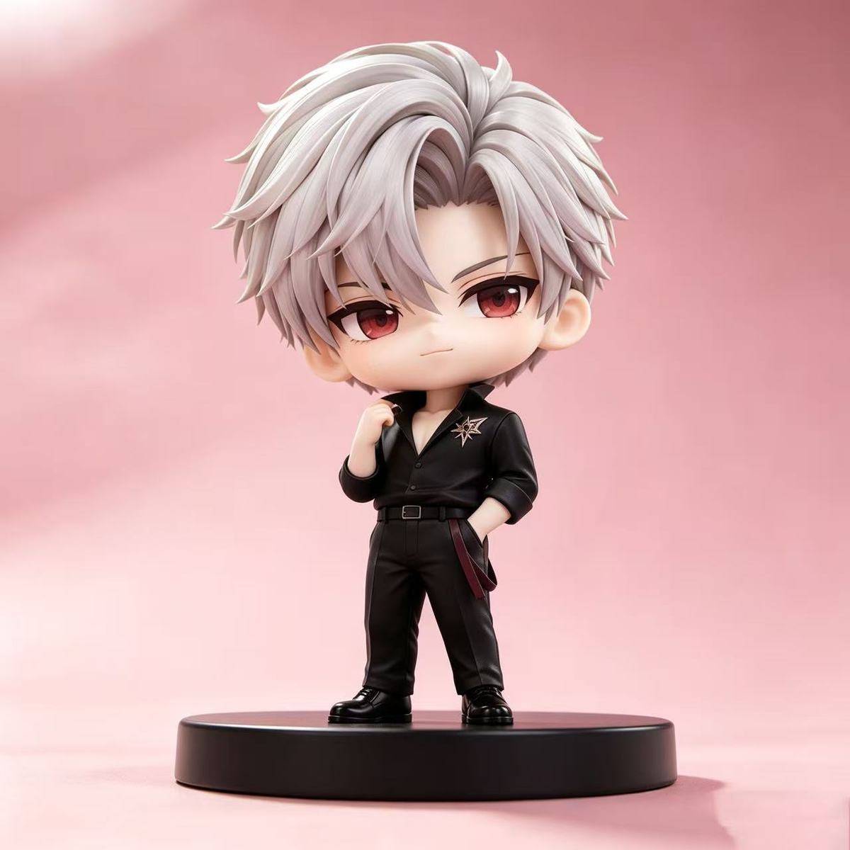 Anime Love and Deepspace Sylus – Anime Cosplay Sus Bewertung und Preis