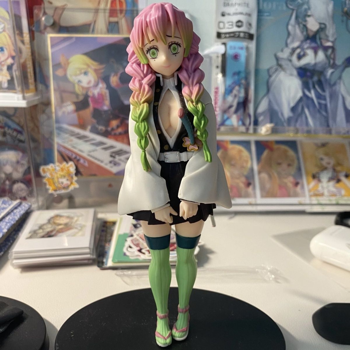 Demon Slayer Liebespfeiler Mit – Anime Cosplay Tanjiro Bewertung und Preis