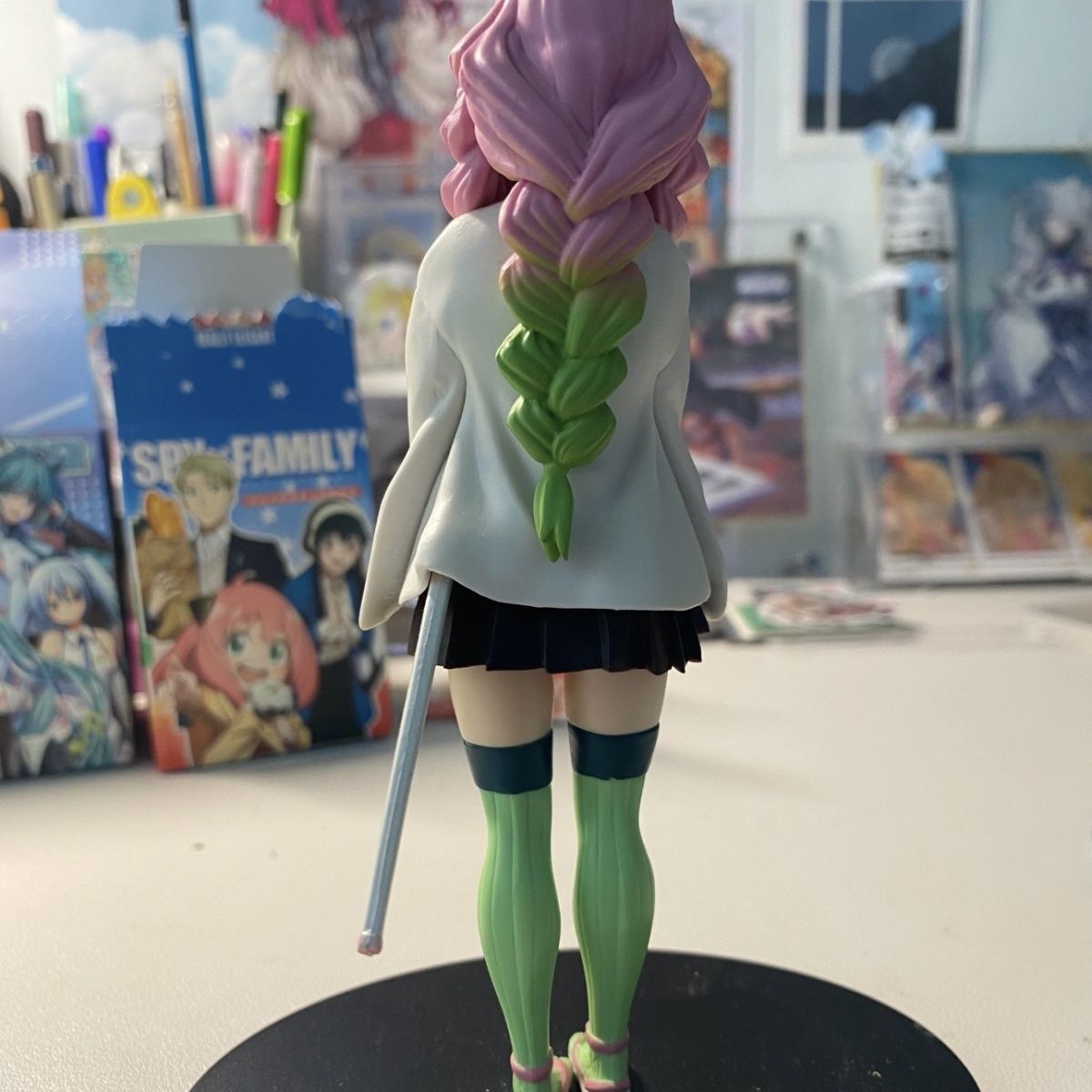 Demon Slayer Liebespfeiler Mit – Anime Cosplay Tanjiro Bewertung und Preis