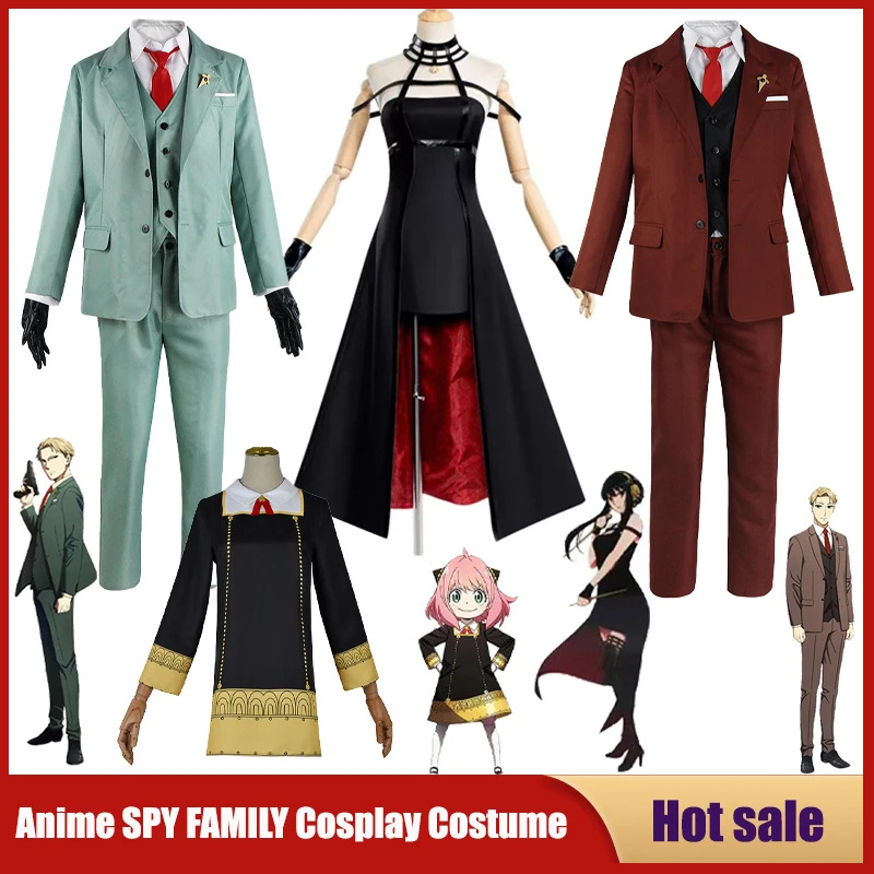 Anime Spy X Familie Cosplay Ko – Anime Cosplay Anya Bewertung und Preis