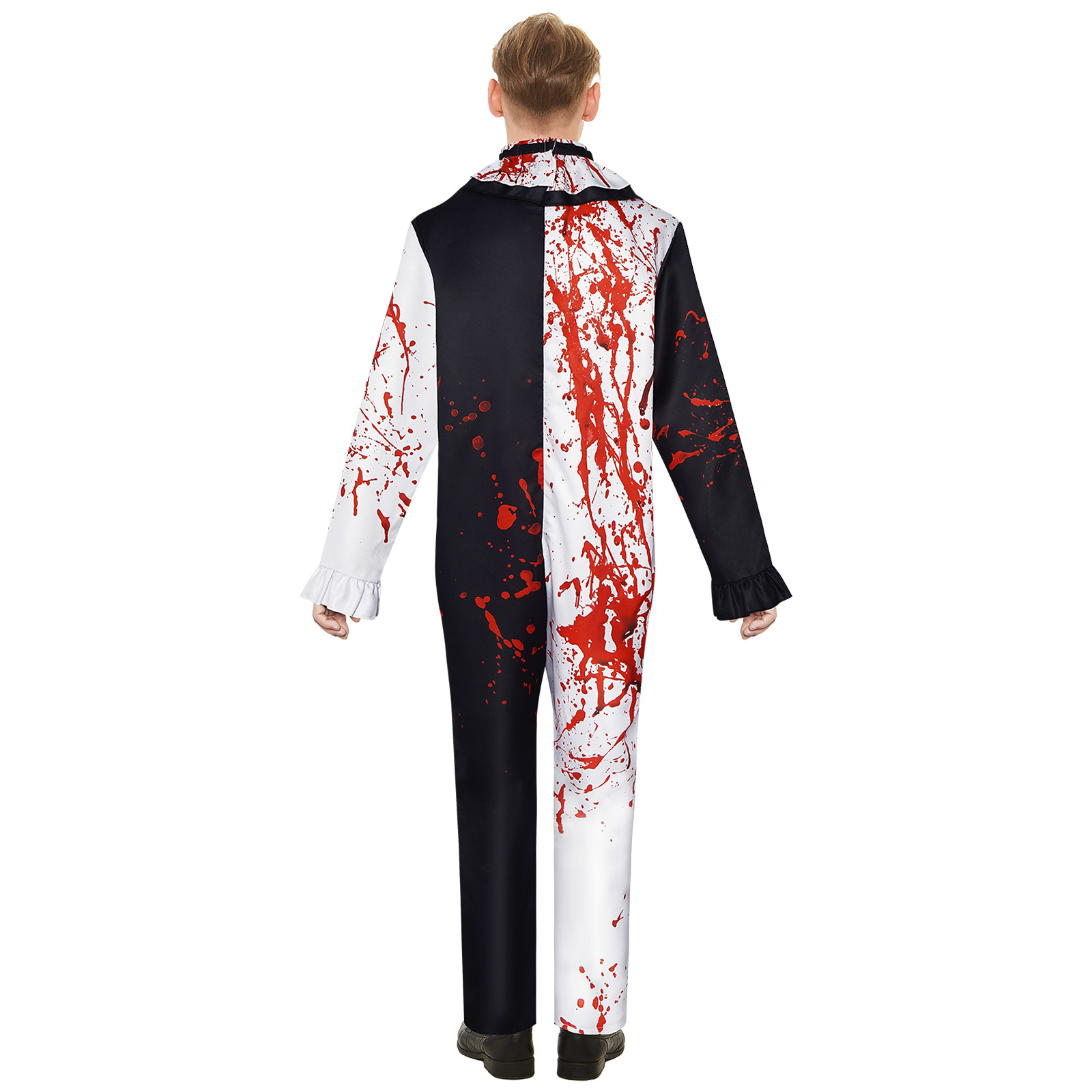 Männer Halloween Kostüme Kunst – Anime Cosplay Outfits Male Bewertung und Preis