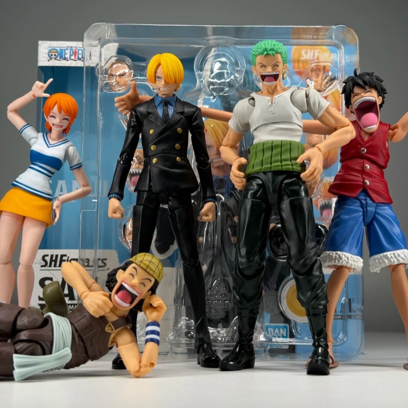 Bandai S.H.Figuarts One Piece  – Anime Cosplay Romance Bewertung und Preis
