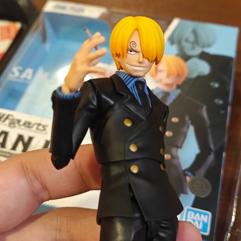 Bandai S.H.Figuarts One Piece  – Anime Cosplay Romance Bewertung und Preis