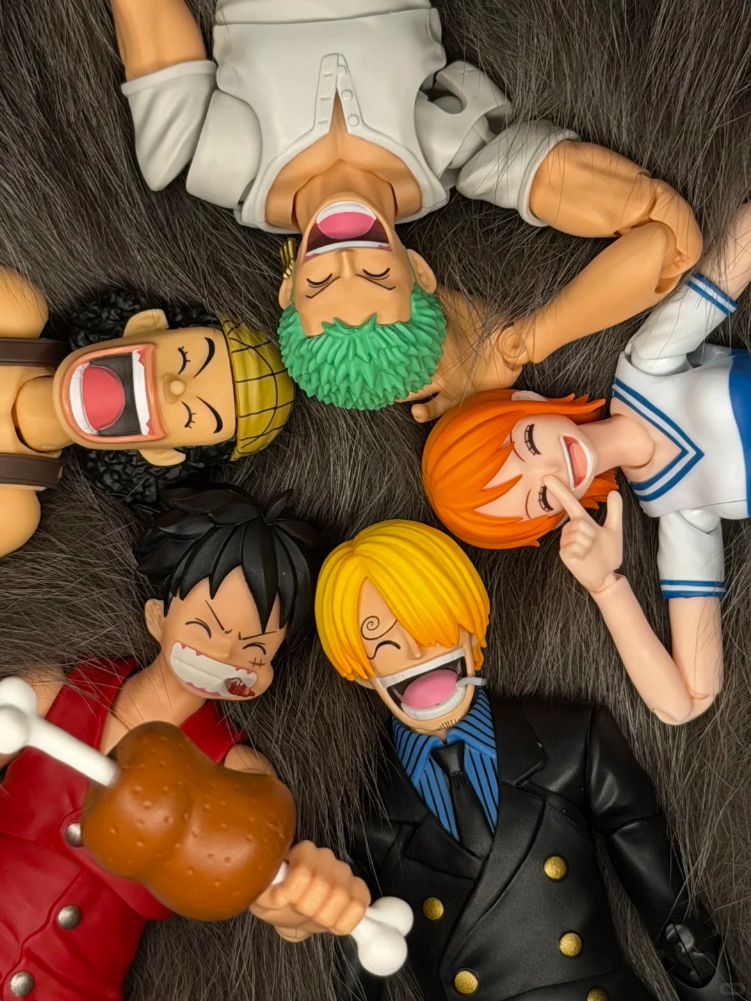 Bandai S.H.Figuarts One Piece  – Anime Cosplay Romance Bewertung und Preis